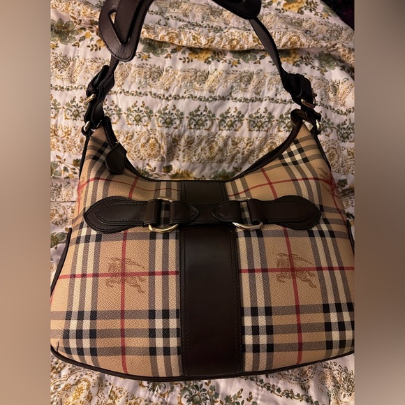 Burberry satchel - Picture 2 of 3